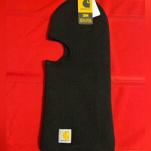 NWT Carhatt Face Mask - Black